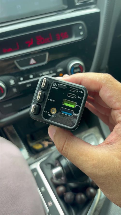 Car charger