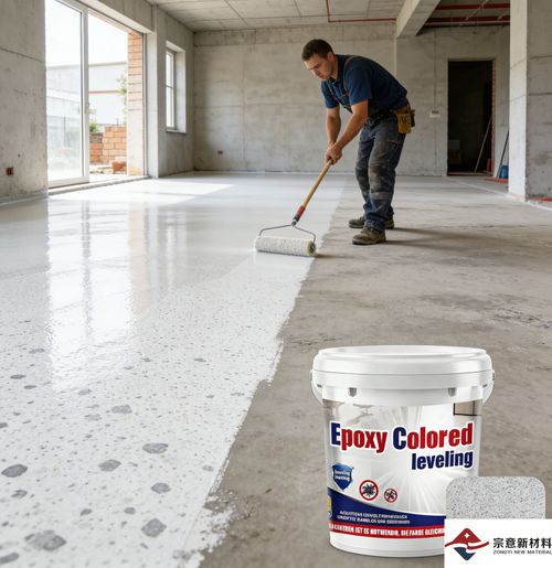 Floor paint