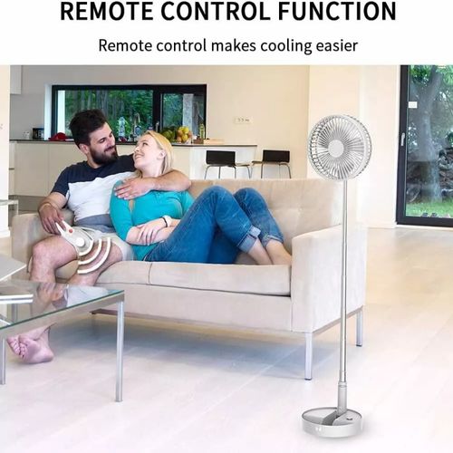 🔥Telescopic Folding Fan