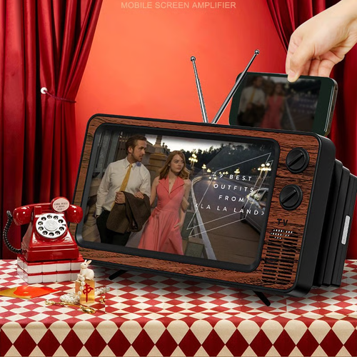 📺🎬3D HD Phone Screen Magnifier