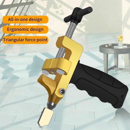 👇Glass Tile Diamond Cutting Tool🎯