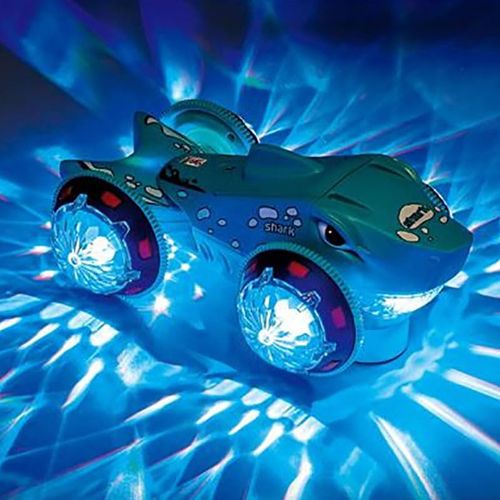 360° Rotating Shark Robot Toy🚗