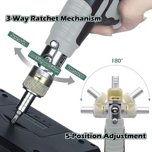 🔥 2025 New Arrival - 50%OFF 🔥 16-in-1 Multi Screwdriver Set
