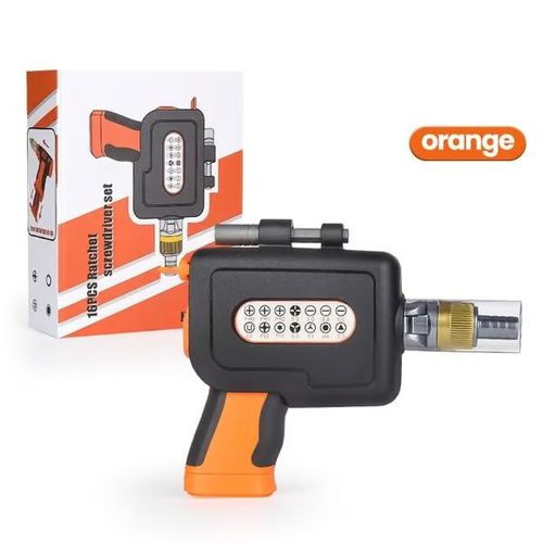 🔥 2025 New Arrival - 50%OFF 🔥 16-in-1 Multi Screwdriver Set