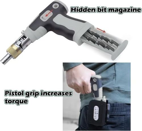 🔥 2025 New Arrival - 50%OFF 🔥 16-in-1 Multi Screwdriver Set
