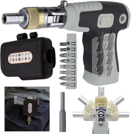 🔥 2025 New Arrival - 50%OFF 🔥 16-in-1 Multi Screwdriver Set