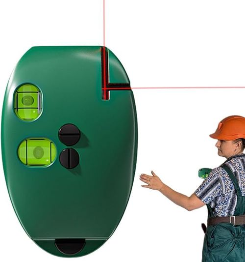 🔥🔥90-Grad-Infrarot-Laser-Wasserwaage im rechten Winkel✨✨