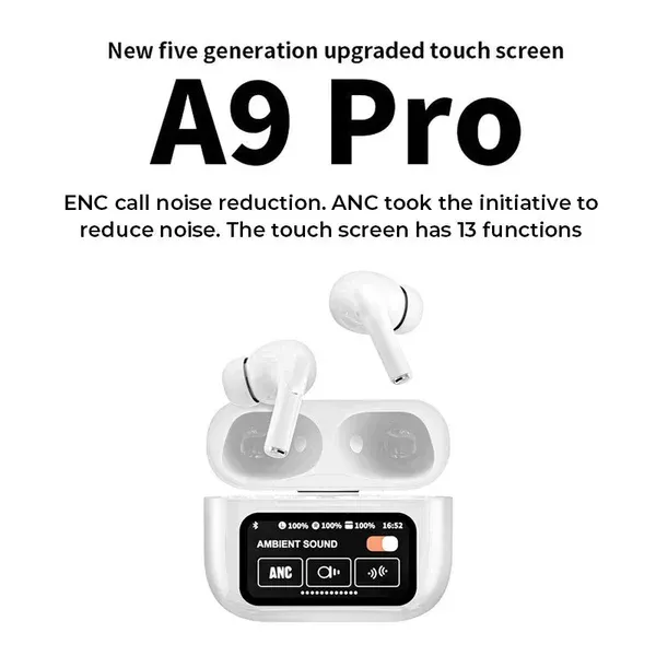 Noise Cancelling Bluetooth Earbuds🚀Ghana Cash on Delivery Christmas Tree Earrings