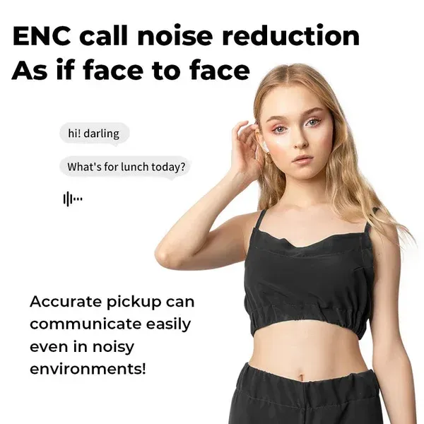 Noise Cancelling Bluetooth Earbuds🚀Ghana Cash on Delivery Christmas Tree Earrings