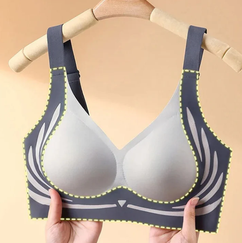 ✨Limited Time Offer✨Lifting Anti-Sagging Wireless Push-up Bra