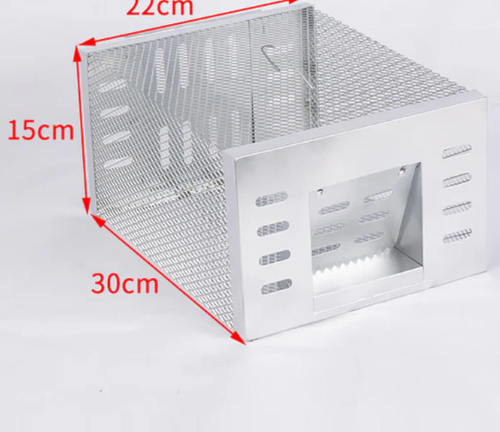 🎁 49% OFF⏳🐭Automatic Continuous Cycle Mouse Trap