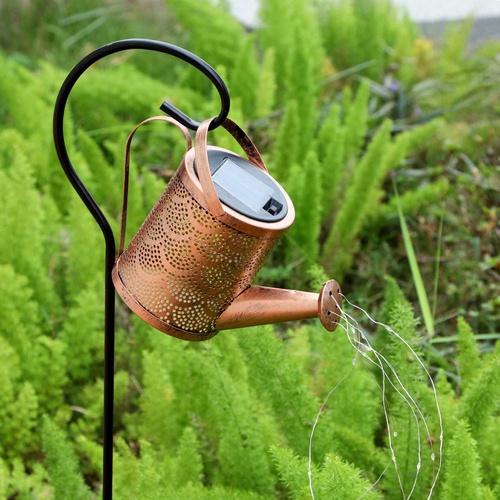 Star Shower Garden Art Light Decoration