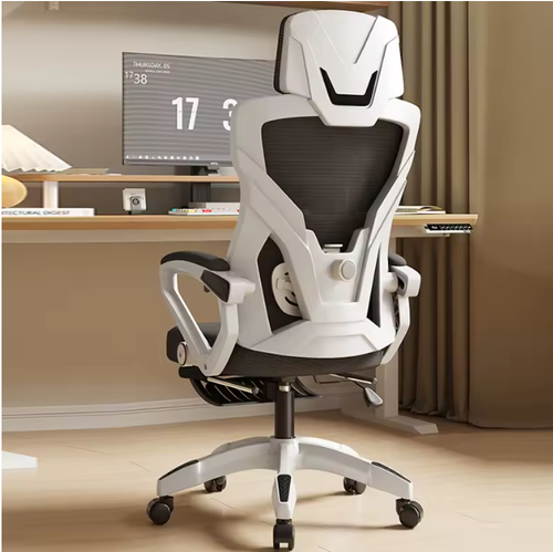 Ergonomic reclining seat