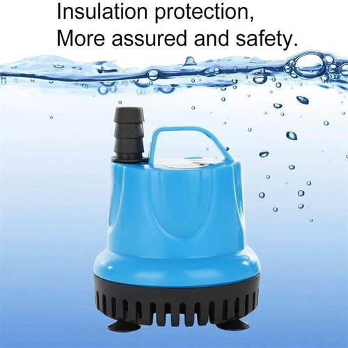 ✨3-in-1 Aquarium Circulation Bottom Suction Pump💥20w🐟
