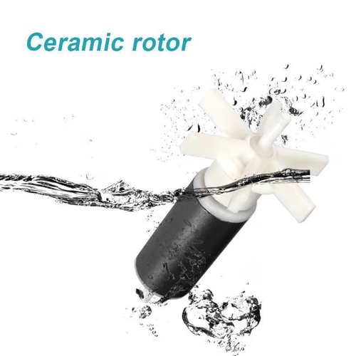 ✨3-in-1 Aquarium Circulation Bottom Suction Pump💥20w🐟
