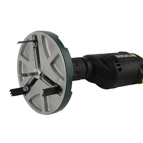 🔥HOT SALE 49% OFF🔥Adjustable Hole Saw Diameter 45mm-130mm Woodworking Cutting Tools Hole Opener