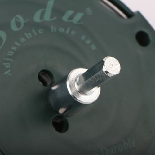 🔥HOT SALE 49% OFF🔥Adjustable Hole Saw Diameter 45mm-130mm Woodworking Cutting Tools Hole Opener
