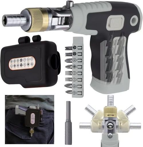 🔥 2025 New Arrival - 50%OFF 🔥 16-in-1 Multi Screwdriver Set