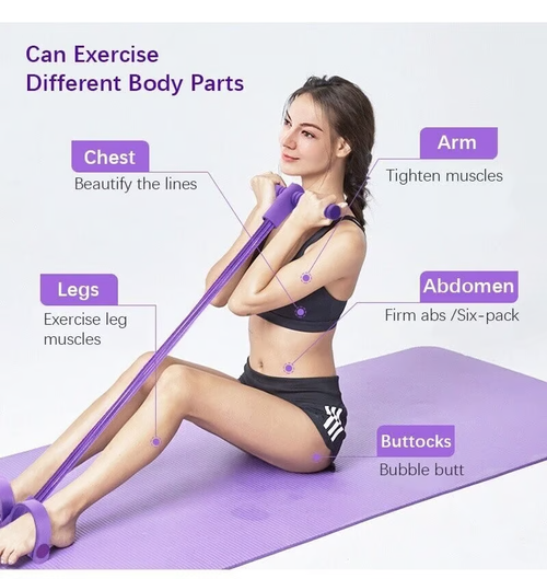 Fitness Resistance Bands