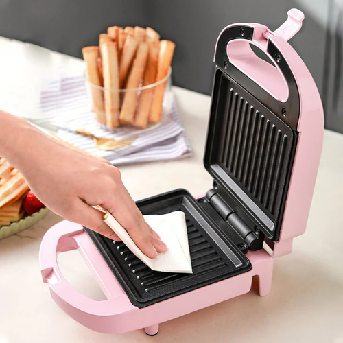 ousehold Multi-Functional Breakfast Griller