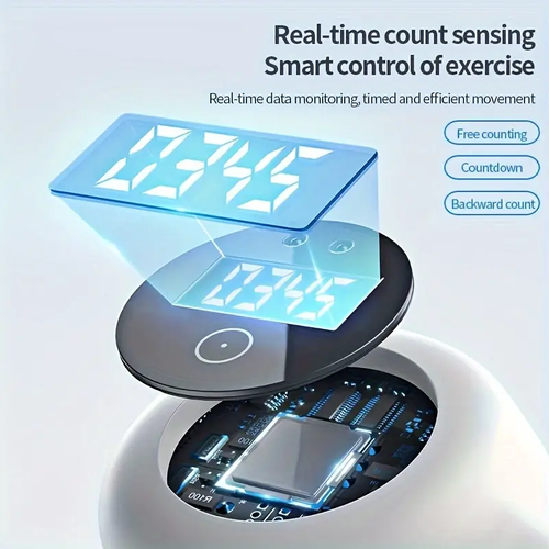 ADKING All-in-One Home Gym System with Multi-Functional Stand, Dip Stand & Timer