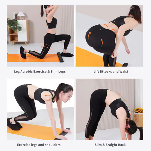 🏆Localityi™- Slide Board for Working Out