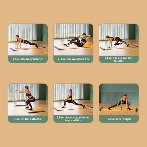 🏆Localityi™- Slide Board for Working Out
