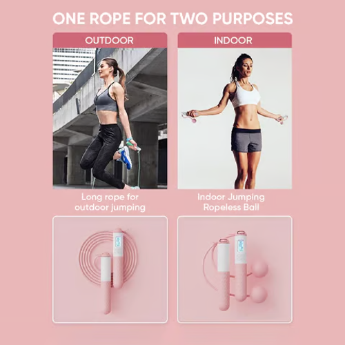 Skipping Rope with Counter