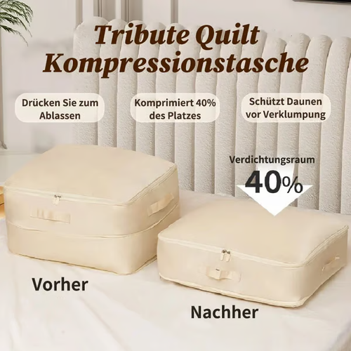🔥Ultra Platz sparender selbstkomprimierender Organizer