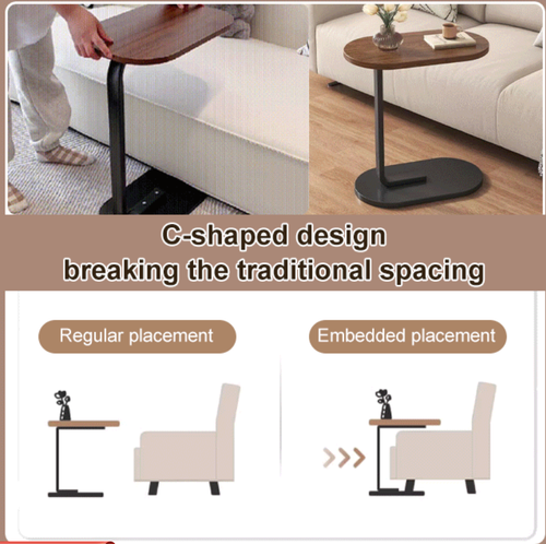 High-value good looking small coffee table