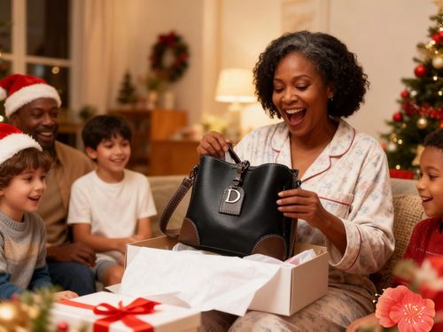 🎉Limited time offer, enjoy 49% off🌊🔥Women's Niche Shoulder Bag