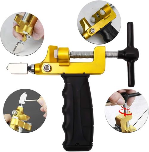 👇Glass Tile Diamond Cutting Tool🎯