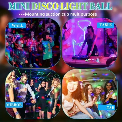 Glow On the Go: Your Wrist, the Party Starter