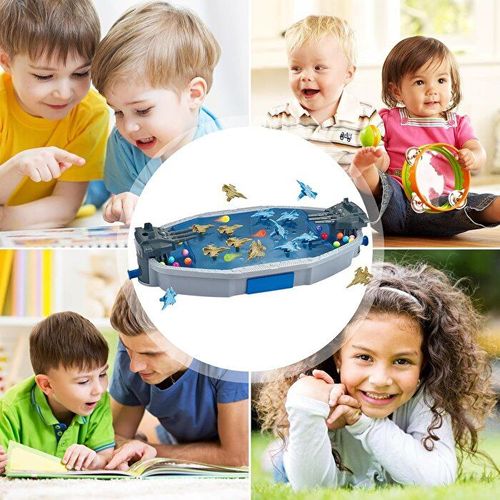 💪 Foldable Portable Children's Battle Toy