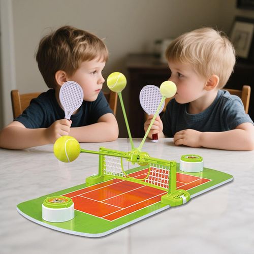 1 interactive tabletop party game set👇