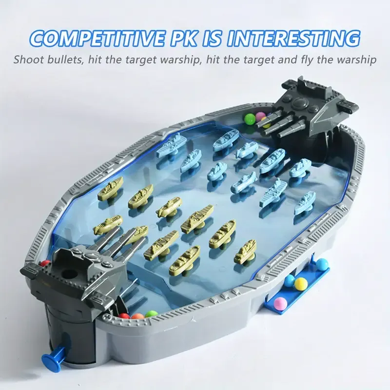 💪 Foldable Portable Children's Battle Toy
