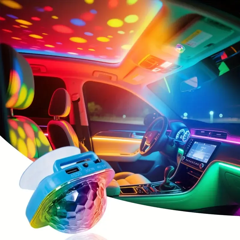 Glow On the Go: Your Wrist, the Party Starter