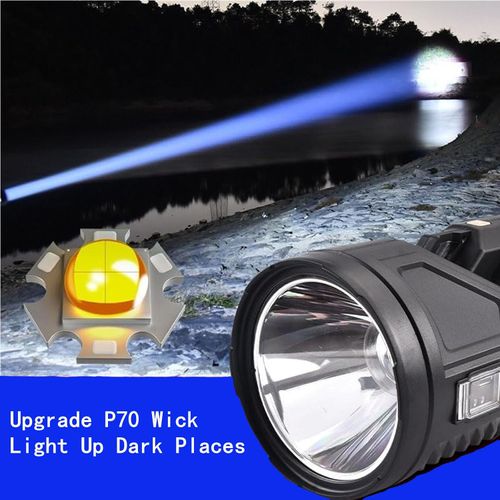 🔥🔦New Waterproof Spot Lights Handheld Large searchlight