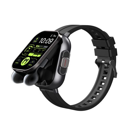 🔥2025 new hot sale🔥 2-in-1 Bluetooth Earphones Smartwatch