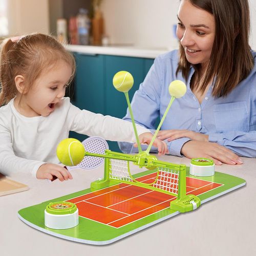 1 interactive tabletop party game set👇