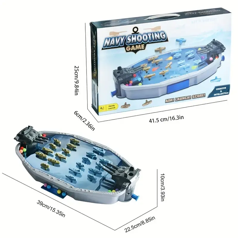 💪 Foldable Portable Children's Battle Toy