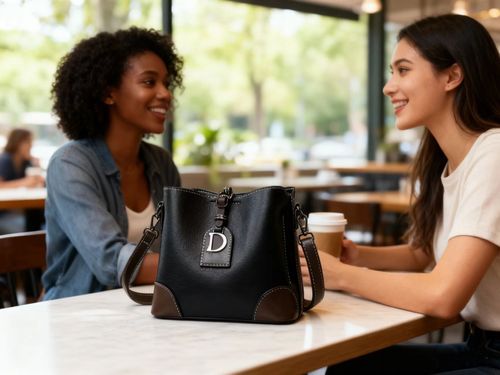 🎉Limited time offer, enjoy 49% off🌊🔥Women's Niche Shoulder Bag