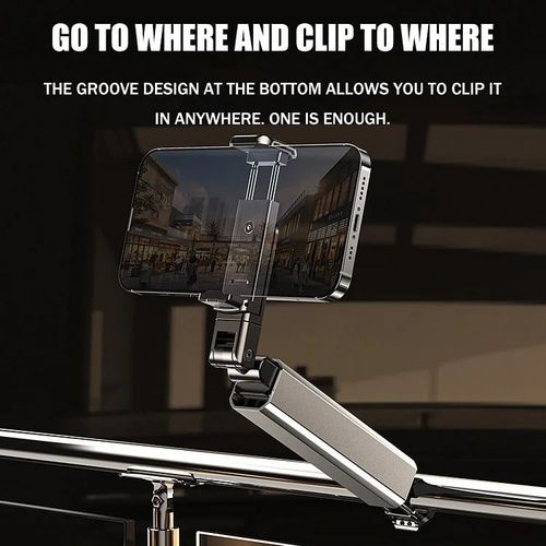 🔥2025 New Arrival💝 Travel Portable Mobile Phone Holder Desktop