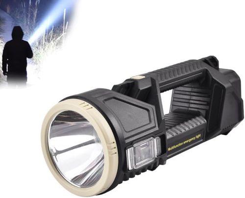 🔥🔦New Waterproof Spot Lights Handheld Large searchlight