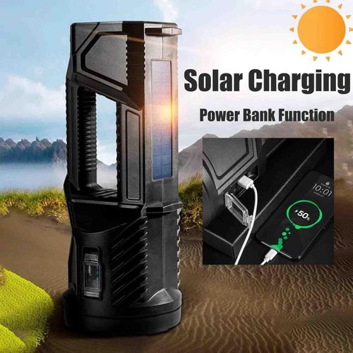🔥🔦New Waterproof Spot Lights Handheld Large searchlight