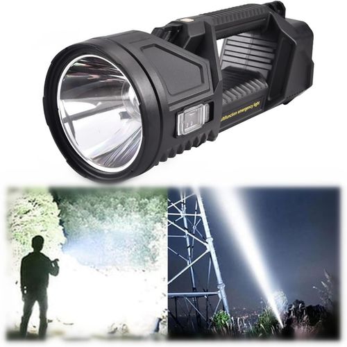 🔥🔦New Waterproof Spot Lights Handheld Large searchlight