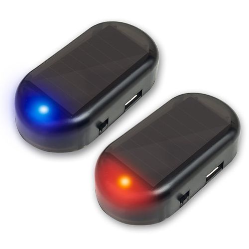 🔥BUY 1 GET 3 FREE🔥Car Solar Power Simulated Dummy Alarm