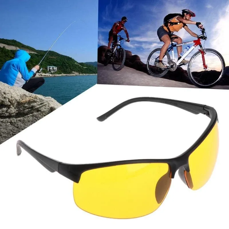 Klugeule Automatic Discoloration Polarizing Glasses🔥🔥