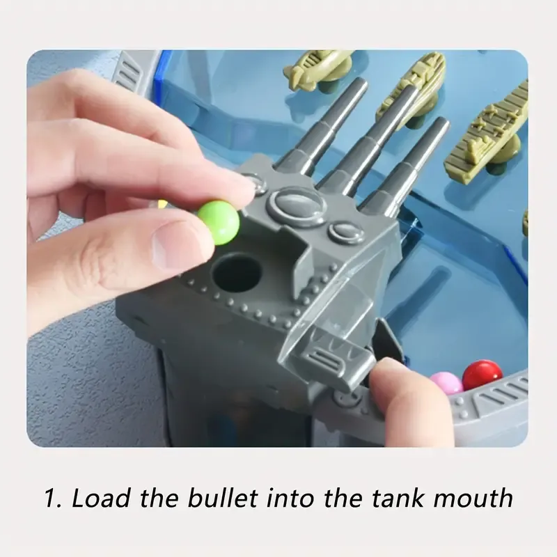 💪 Foldable Portable Children's Battle Toy