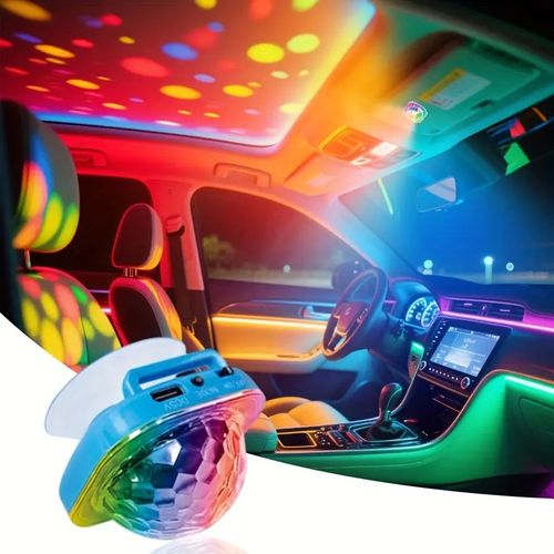 Glow On the Go: Your Wrist, the Party Starter